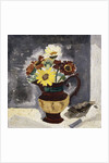 Daisies in a Lustre Jug, St. Ives, 1928 by Christopher Wood
