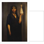 Peasent Woman; Femme Fellah, 1869 by Charles Landelle