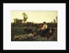 The Haymakers at Rest by Jules Breton