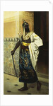 Nubian Guard by Roudolf Weisse