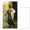 Nubian Guard by Roudolf Weisse