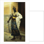 Nubian Guard by Roudolf Weisse