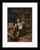 The Art Collector, by Johann Hamza