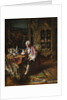 The Art Collector, by Johann Hamza