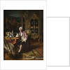 The Art Collector, by Johann Hamza