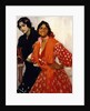 Two Gypsys; Dos Gitanas, 1913 by Joaquin Sorolla y Bastida