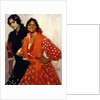 Two Gypsys; Dos Gitanas, 1913 by Joaquin Sorolla y Bastida