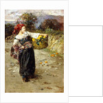 Returning from the Grove by Vicenzo Irolli