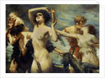 Bacchanalia, by Leopold Schmutzler