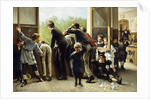 The Class Pranksters, by Auguste Joseph Trupheme