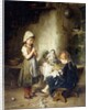 The Young Seamstresses by Heinrich Hirt