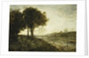 A River in Romagna; Un Torrent dans des Romagnes, by Jean Baptiste Camille Corot