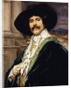 A Gentleman of Louis XVIII; Un Gentilhomme de Louis XVIII by Ferdinand Roybet