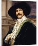 A Gentleman of Louis XVIII; Un Gentilhomme de Louis XVIII by Ferdinand Roybet
