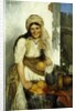 The Orange Seller, 1888 by Daniel Israel