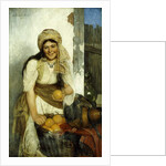 The Orange Seller, 1888 by Daniel Israel