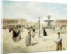 La Place de la Concorde by Vicente de Paredes