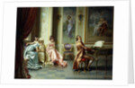 The Afternoon Concert - Out of Tune by Vittorio Reggianini