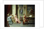 The Afternoon Concert - Out of Tune by Vittorio Reggianini