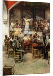 Spanish Cabaret by José García Ramos