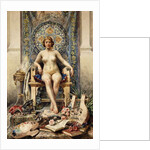 The Favourite by Antonio Garcia Mencia