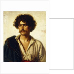 Portrait of a Man, 1886 by David Simonson