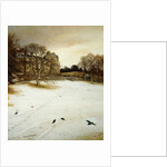 Christmas Eve, 1887, 1887 by John Everett Millais