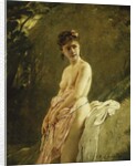 The Bather, by Charles Joshua Chaplin