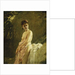 The Bather, by Charles Joshua Chaplin