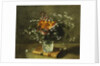 A Floral Still Life, 1872 by Emile Gustave Couder