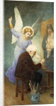 In Memory of Bouguereau; Souvenir de Bouguereau by Elizabeth Jane Gardner Bouguereau