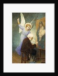 In Memory of Bouguereau; Souvenir de Bouguereau by Elizabeth Jane Gardner Bouguereau