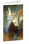 In Memory of Bouguereau; Souvenir de Bouguereau by Elizabeth Jane Gardner Bouguereau