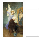 In Memory of Bouguereau; Souvenir de Bouguereau by Elizabeth Jane Gardner Bouguereau