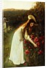 Picking Flowers by Albert Lynch