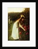 Picking Flowers by Albert Lynch