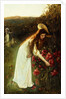 Picking Flowers by Albert Lynch