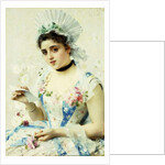 The Letter by Federigo Andreotti