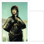 The Black Veil by Giovanni Boldini