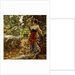 Faraway Thoughts, 1919 by Alessandro Battaglia