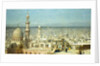 View of Cairo by Jean Leon Gerome
