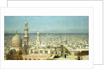 View of Cairo by Jean Leon Gerome