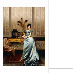 The Jewelry Chest by Joseph Frederick Charles Soulacroix