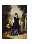 The Generous Lady, 1874 by Nathanial Schmitt