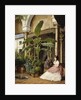 Awaiting the Call by Jose de Chavez