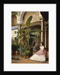 Awaiting the Call by Jose de Chavez