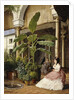 Awaiting the Call by Jose de Chavez