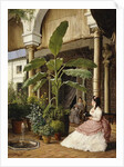 Awaiting the Call by Jose de Chavez