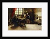 Divine Inspiration by Giovanni-Battista Torriglia