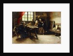 Divine Inspiration by Giovanni-Battista Torriglia